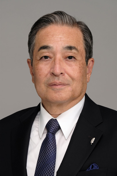 後藤会長